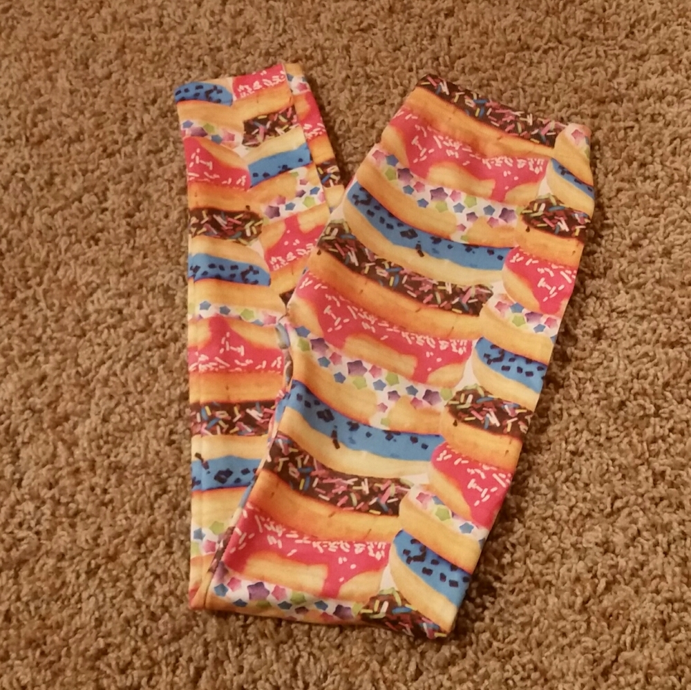 🌼Girls Donut Leggings